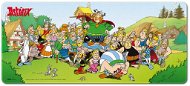 Asterix and Obelix - Characters - game mat on the table - Mouse Pad