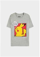 Pokémon: Pika Pikachu – tričko L - Tričko