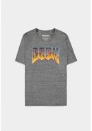 Doom: Logo - T-Shirt - L - T-Shirt