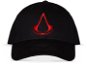Assassins Creed: Core Logo - Schildkappe - Basecap