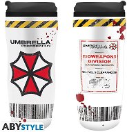 Resident Evil – Umbrella – cestovný hrnček - Termohrnček