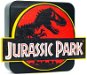 Dekoratívne osvetlenie Jurassic Park – Logo – lampa - Dekorativní osvětlení