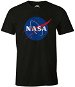 NASA: Logo - tričko M - Tričko