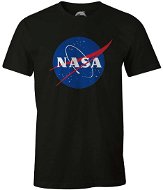 NASA: Logo - tričko M - Tričko