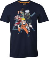 Naruto: Team Seven - tričko XL - Tričko