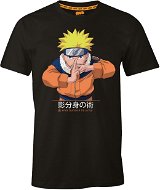 Naruto: Kage Bunshin No Jutsu - tričko L - Tričko