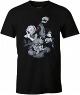Naruto: Kakashi – tričko XL - Tričko