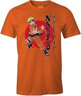 Naruto: Attack - tričko L - Tričko