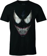 Marvel: Venom Smile - tričko M - Tričko