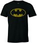 Batman: Classic Logo – tričko - Tričko