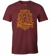 Harry Potter: Gryffindor House - tričko L - Tričko