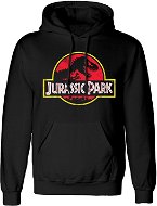 Jurassic Park: Classic Logo - mikina L - Mikina