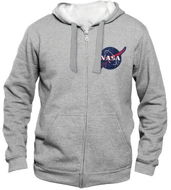 NASA: Logo - pulóver, XL - Pulóver