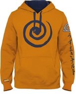 Naruto: Logo - pulóver, S - Pulóver