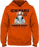Naruto: Konoha - pulóver, L - Pulóver