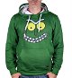 Rick and Morty: Pickle Rick - Sweatshirt - S - Sweatshirt
