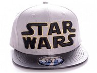 Star Wars: Outline Logo - kšiltovka - Kšiltovka