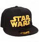 Star Wars: Text Logo - kšiltovka - Kšiltovka