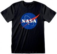 NASA - Logo - tričko M - Tričko
