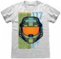 Halo - Master Chief - tričko L - T-Shirt
