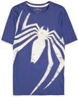 Spiderman - Acid Wash - póló XL - Póló