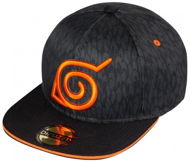 Naruto Shippunden - Symbol - Schildkappe - Basecap