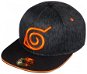 Naruto Shippunden - Symbol - Schildkappe - Basecap
