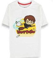 Harry Potter - Chibi Harry - Kinder-T-Shirt 122-128 cm - T-Shirt