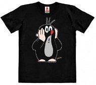 Der kleine Maulwurf - Oh Oh! - Kinder T-Shirt 116 cm - T-Shirt