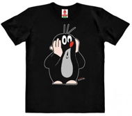 Maulwurf - Oh Oh! - Kinder T-Shirt 152 cm - T-Shirt