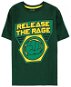 Marvel - Hulk Release The Rage - Kinder T-Shirt 158-164 cm - T-Shirt
