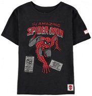 Marvel – Spiderman Amazing – detské tričko 146 – 152 cm - Tričko