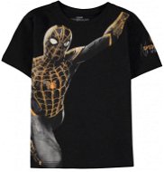 Marvel - Spiderman: Gold Graphic - gyerek póló, 146-152 cm - Póló