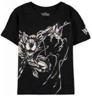 Marvel - Venom Symbiont - Kinder tričko 134-140cm - T-Shirt