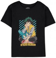 My Hero Academia - Izuku Midoriya - dětské tričko - Tričko