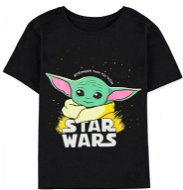Star Wars - Grogu - Kinder tričko 134-140 cm - T-Shirt