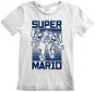 Nintendo - Super Mario High Five - Kinder tričko 7-8 Jahre - T-Shirt