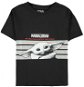 Star Wars - Der Mandalorianer - Das Kind schweben - Kinder tričko 122-128 cm - T-Shirt