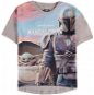 Star Wars - The Mandalorian - The Child Characters - Kinder-T-Shirt 134-140 cm - T-Shirt