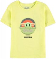 Star Wars - The Mandalorian - The Child Grogu - Kinder-T-Shirt 158-164 cm - T-Shirt