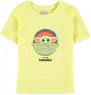 Star Wars - The Mandalorian - The Child Grogu - für Kinder - T-Shirt