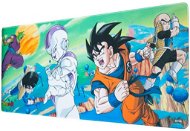Dragon Ball - Attack - Game pad on the table - Mouse Pad
