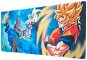 Dragon Ball 2 - Attack - Tisch-Gamepad - Mauspad