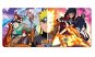 Naruto - Shippuden - Game mat on the table - Mouse Pad