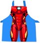 Iron Man – Suit – kuchynská zástera - Zástera