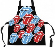 The Rolling Stones - kuchyňská zástěra - Zástěra
