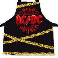 AC/DC – kuchynská zástera - Zástera
