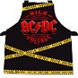 AC/DC – kuchynská zástera - Zástera