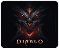 Diablo - Diablos head - mouse pad - Mouse Pad