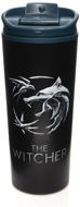 Thermal Mug The Witcher - Sigils - stainless steel travel mug - Termohrnek